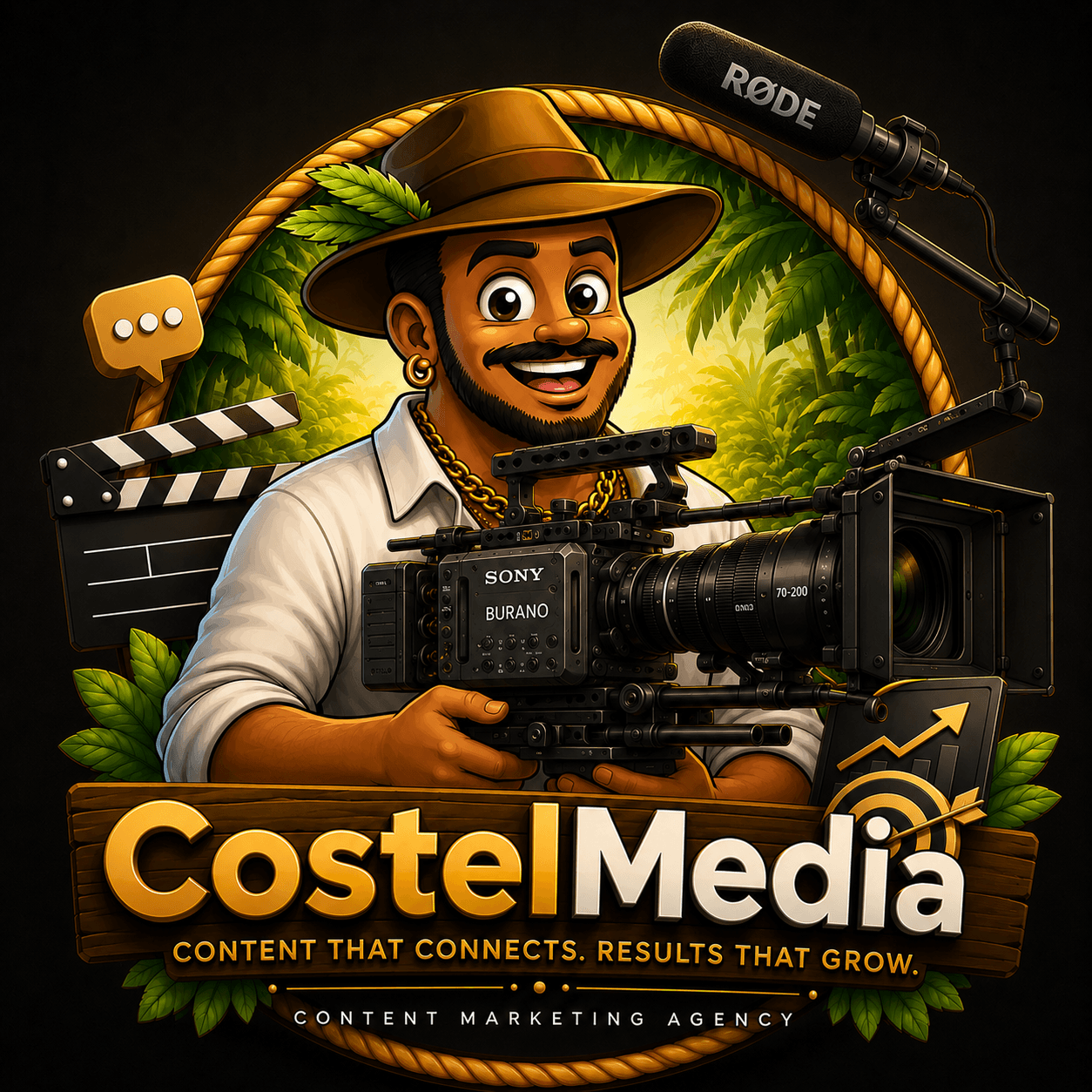 Costel, founder of CostelMedia.com